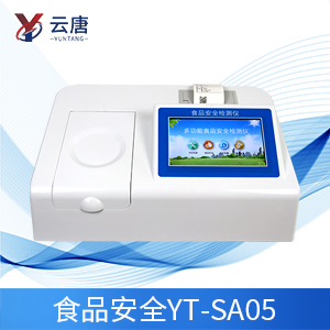 食品安全檢測(cè)有什么必要性？