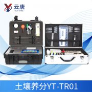 高智能測(cè)土配方施肥儀有什么用？