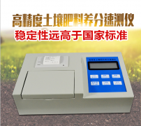 高智能土壤肥料植株養(yǎng)分測(cè)定儀怎么樣？
